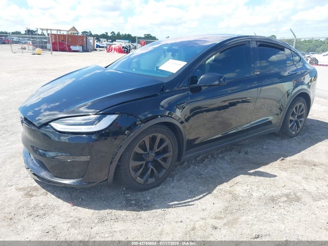 2023 TESLA MODEL X 7SAXCDE52PF376604 Photo 1