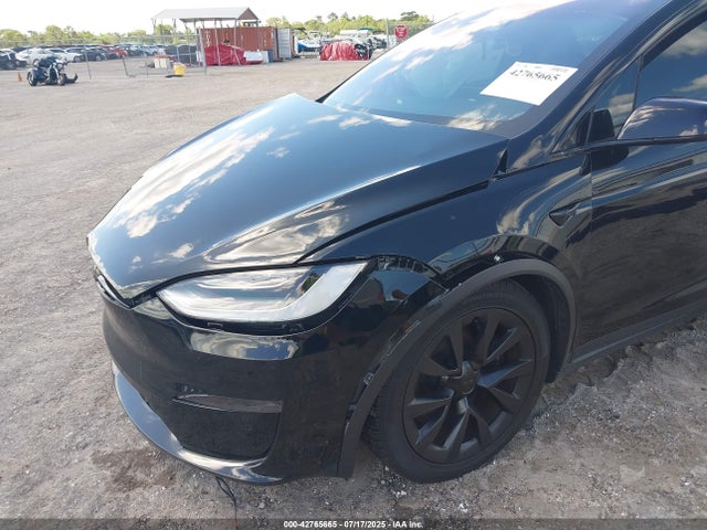 2023 TESLA MODEL X 7SAXCDE52PF376604 Photo 5