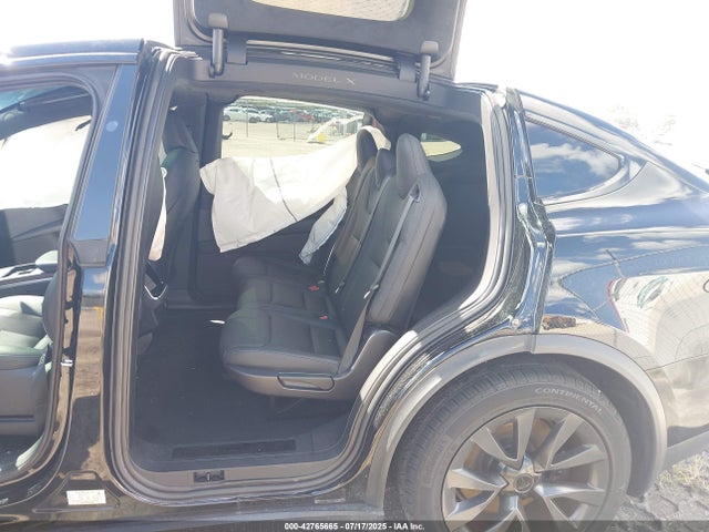 2023 TESLA MODEL X 7SAXCDE52PF376604 Photo 7