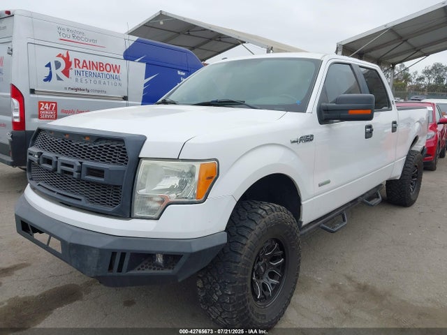 Ford 2014 2014 1FTFW1CT4EKD60517 Image 2