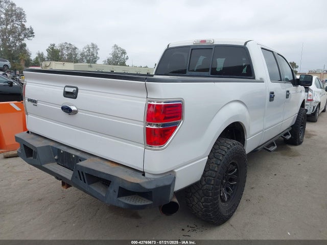 Ford 2014 2014 1FTFW1CT4EKD60517 Image 4