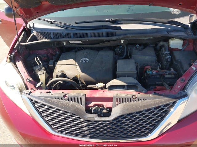Toyota 2gr-fks 2017 5TDZZ3DC8HS798145 Image 10