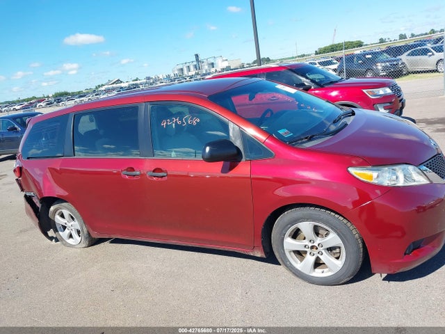 Toyota 2gr-fks 2017 5TDZZ3DC8HS798145 Image 13