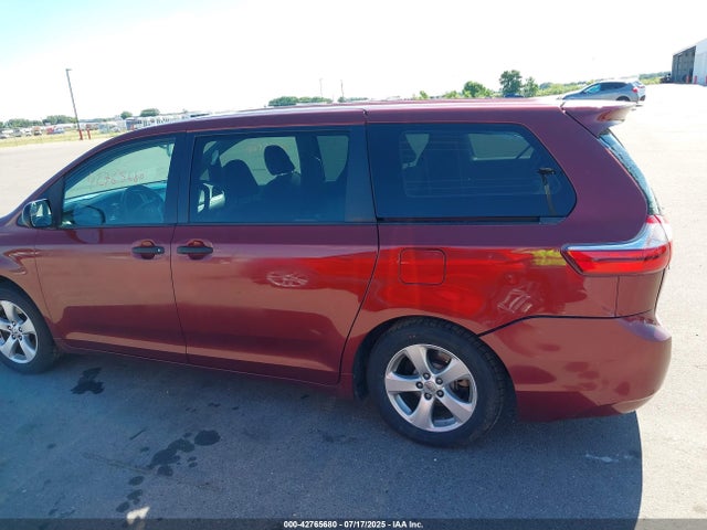 Toyota 2gr-fks 2017 5TDZZ3DC8HS798145 Image 14