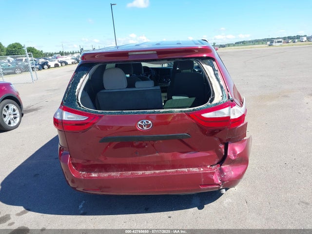 Toyota 2gr-fks 2017 5TDZZ3DC8HS798145 Image 16
