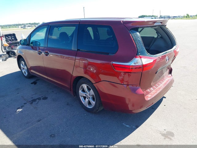 Toyota 2gr-fks 2017 5TDZZ3DC8HS798145 Image 3