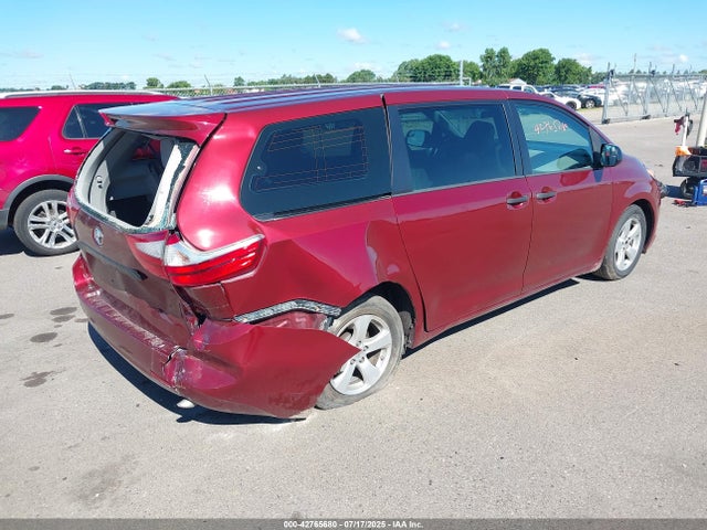 Toyota 2gr-fks 2017 5TDZZ3DC8HS798145 Image 4