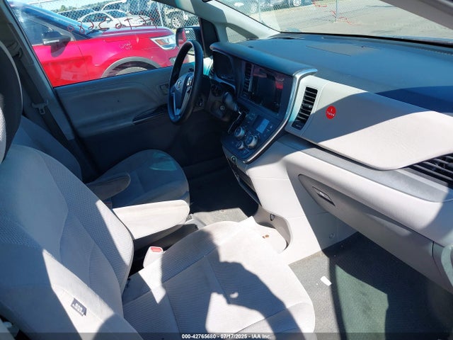 Toyota 2gr-fks 2017 5TDZZ3DC8HS798145 Image 5