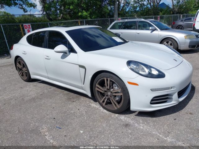 Auction sale of the 2016 Porsche Panamera 4s, vin: WP0AB2A78GL050563, lot number: 42765681
