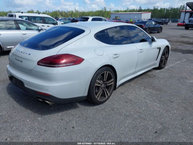2016 PORSCHE PANAMERA WP0AB2A78GL050563 Photo 3