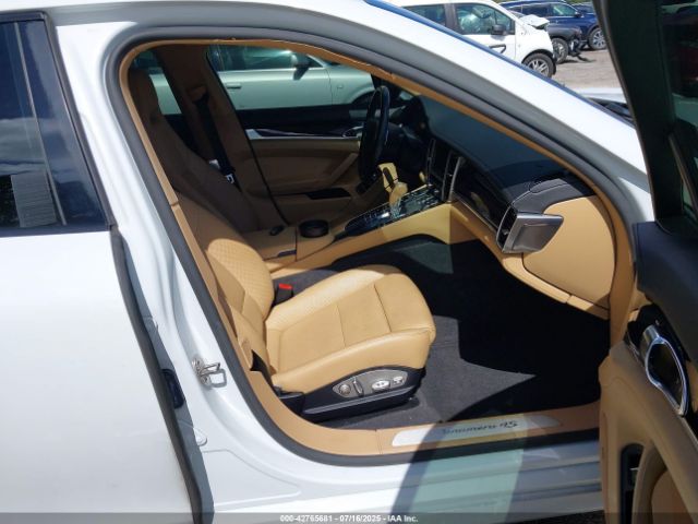 2016 PORSCHE PANAMERA WP0AB2A78GL050563 Photo 4