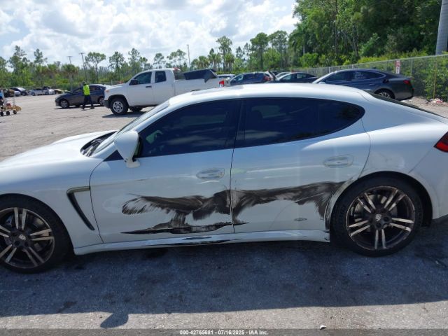 2016 PORSCHE PANAMERA WP0AB2A78GL050563 Photo 5