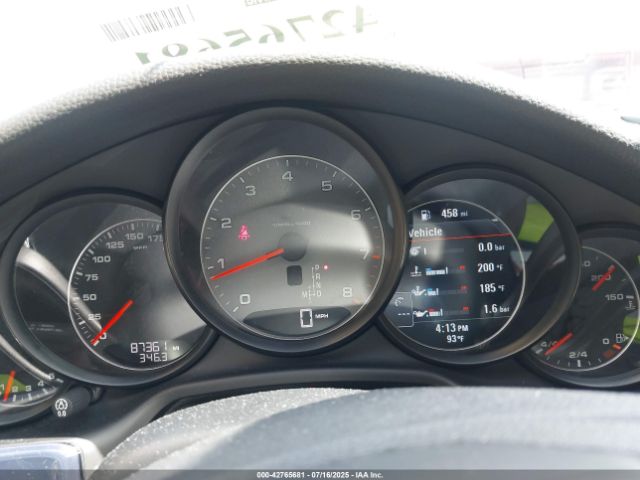 2016 PORSCHE PANAMERA WP0AB2A78GL050563 Photo 6