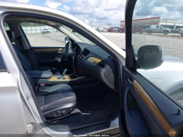 2013 BMW X3 5UXWX9C59D0A32941 Photo 4