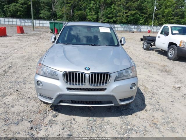 2013 BMW X3 5UXWX9C59D0A32941 Photo 5