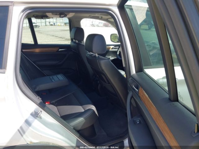 2013 BMW X3 5UXWX9C59D0A32941 Photo 7