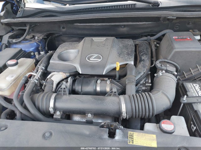 Lexus 8ar-fts 2015 JTJBARBZ6F2012198 Image 10