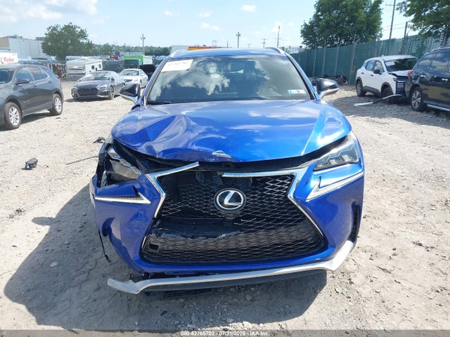 Lexus 8ar-fts 2015 JTJBARBZ6F2012198 Image 11