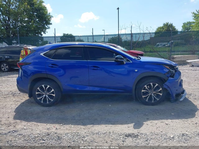 Lexus 8ar-fts 2015 JTJBARBZ6F2012198 Image 12