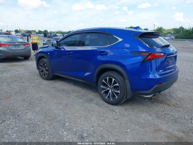 Lexus 8ar-fts 2015 JTJBARBZ6F2012198 Image 3