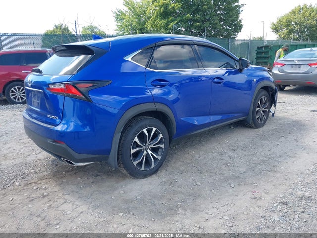 Lexus 8ar-fts 2015 JTJBARBZ6F2012198 Image 4