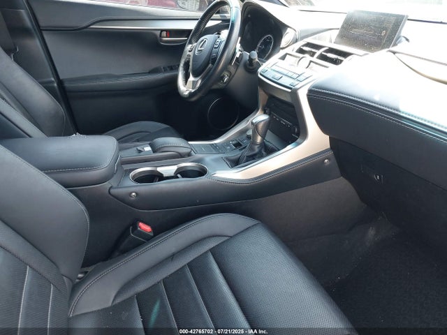Lexus 8ar-fts 2015 JTJBARBZ6F2012198 Image 5