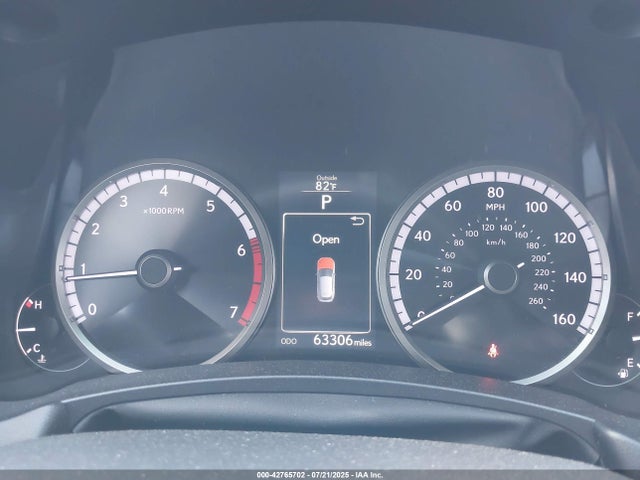 Lexus 8ar-fts 2015 JTJBARBZ6F2012198 Image 7