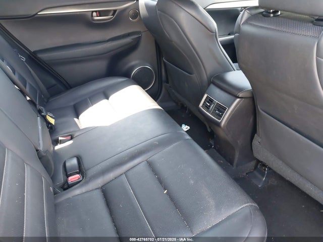 Lexus 8ar-fts 2015 JTJBARBZ6F2012198 Image 8