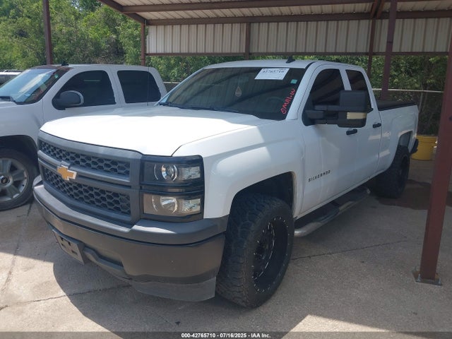 1GCRCPEH6EZ371351 Chevrolet lv3 - vvt, aluminum, e85 max