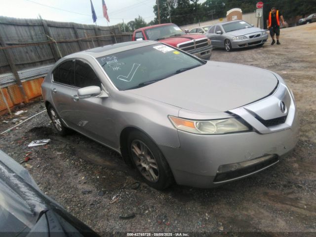 2011 ACURA TL 19UUA8F22BA003356 Photo 0