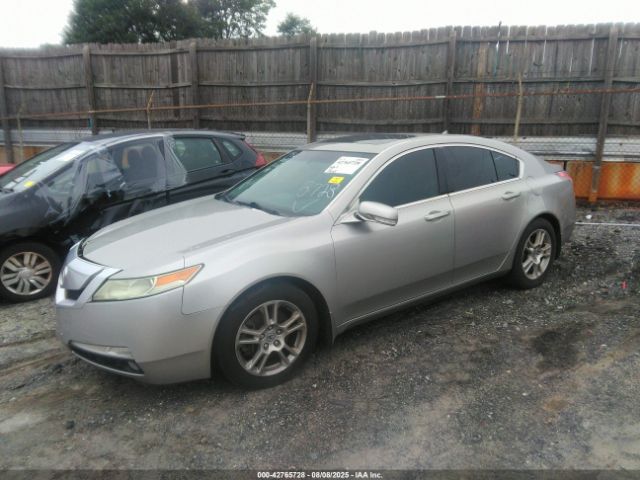 2011 ACURA TL 19UUA8F22BA003356 Photo 1