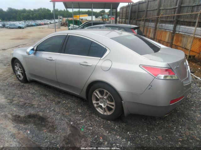 2011 ACURA TL 19UUA8F22BA003356 Photo 2