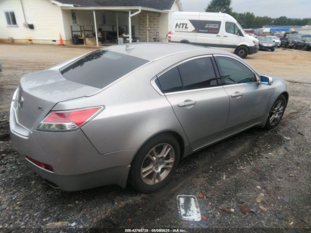 2011 ACURA TL 19UUA8F22BA003356 Photo 3