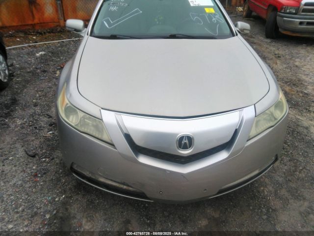 2011 ACURA TL 19UUA8F22BA003356 Photo 5