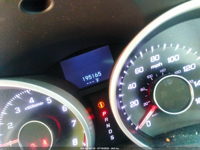 2011 ACURA TL 19UUA8F22BA003356 Photo 6