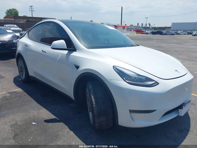 2023 TESLA MODEL Y 7SAYGDEE8PA034371 Photo 0