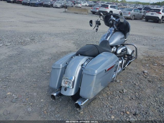 2023 HARLEY-DAVIDSON FLHX 1HD1KBC19PB604142 Photo 3