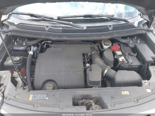 1FM5K7D85GGC66829 Ford 2016