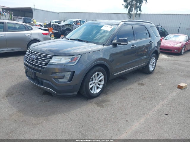 1FM5K7D85GGC66829 Ford 2016