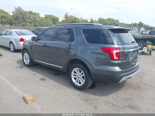 1FM5K7D85GGC66829 Ford 2016