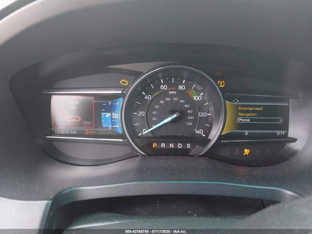 1FM5K7D85GGC66829 Ford 2016