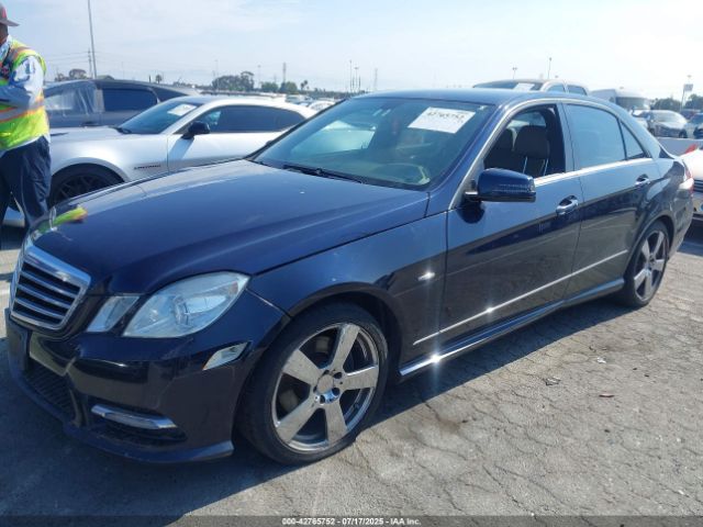 2012 MERCEDES-BENZ E 350 WDDHF5KBXCA604981 Photo 1