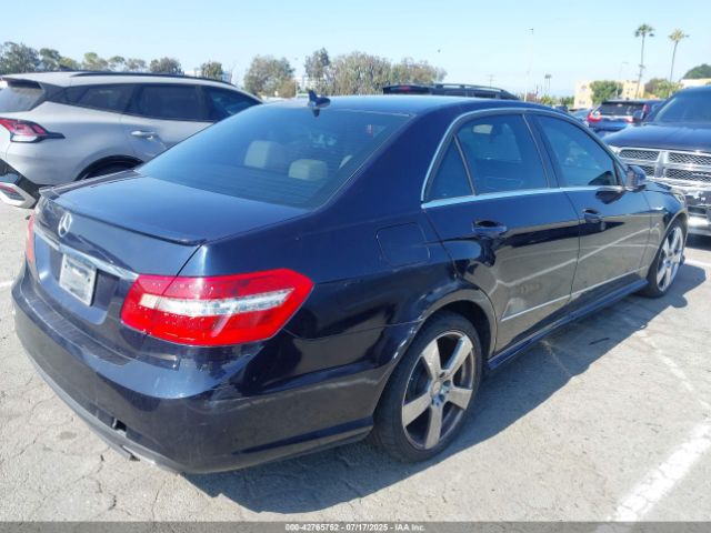 2012 MERCEDES-BENZ E 350 WDDHF5KBXCA604981 Photo 3