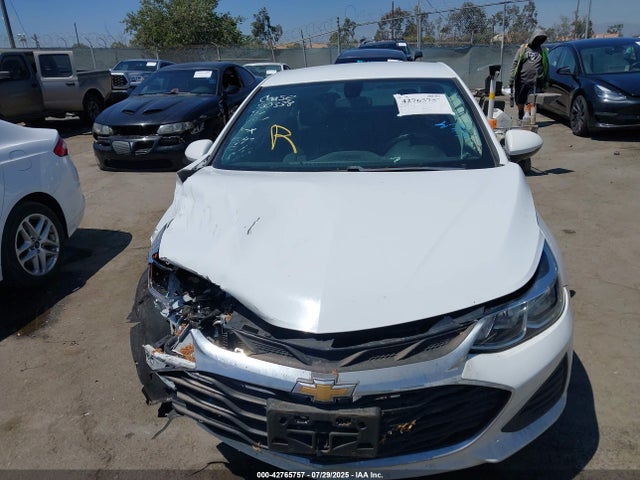 1G1BC5SMXK7120338 Chevrolet le2 -di: direct injection, vvt: variable valve timing, gen, alum