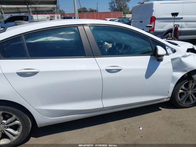 1G1BC5SMXK7120338 Chevrolet le2 -di: direct injection, vvt: variable valve timing, gen, alum