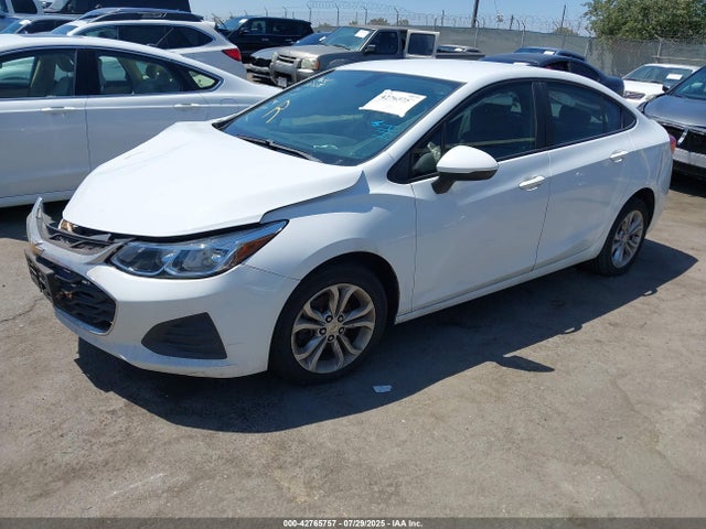 1G1BC5SMXK7120338 Chevrolet le2 -di: direct injection, vvt: variable valve timing, gen, alum