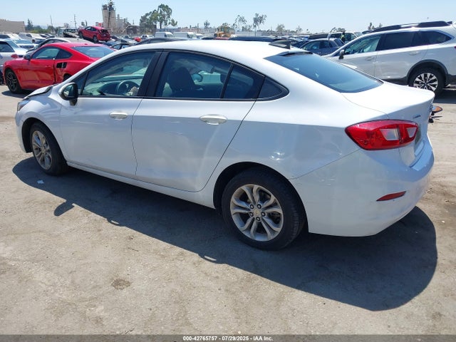 1G1BC5SMXK7120338 Chevrolet le2 -di: direct injection, vvt: variable valve timing, gen, alum