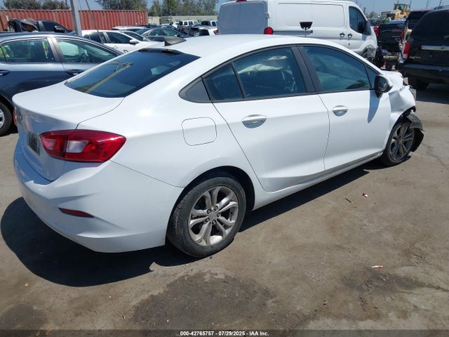1G1BC5SMXK7120338 Chevrolet le2 -di: direct injection, vvt: variable valve timing, gen, alum