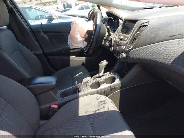1G1BC5SMXK7120338 Chevrolet le2 -di: direct injection, vvt: variable valve timing, gen, alum