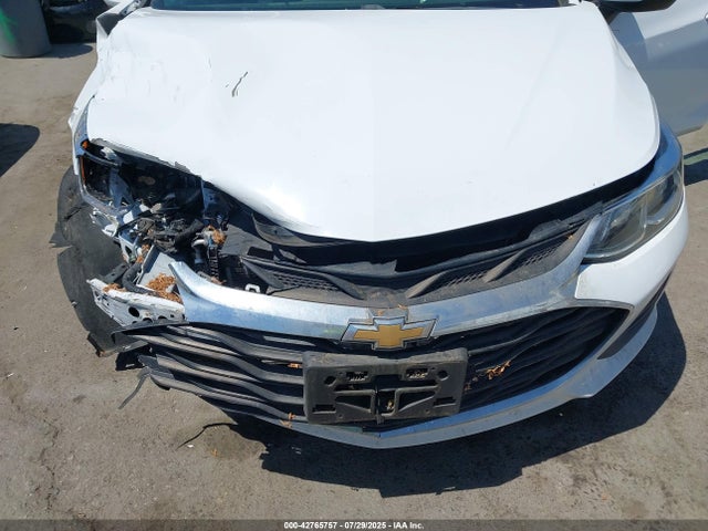 1G1BC5SMXK7120338 Chevrolet le2 -di: direct injection, vvt: variable valve timing, gen, alum
